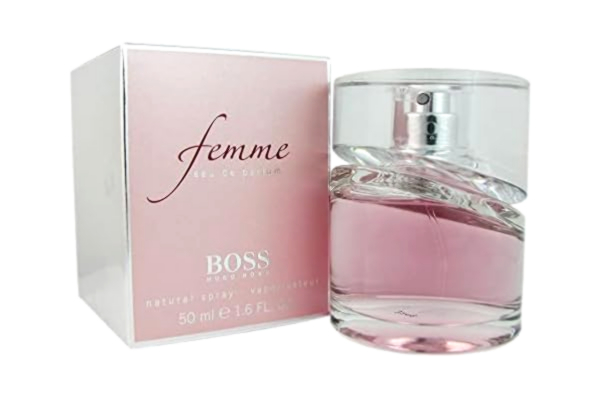 Hugo Boss  Femme Eau de Parfum, 50 ml
