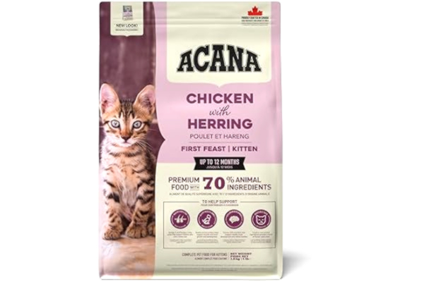Acana ACANA First Feast Cat 1,8 kg