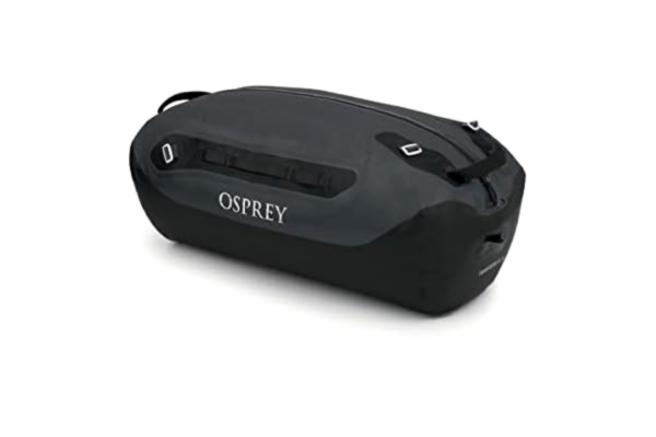 Osprey  Transporter WP Duffel 70 (Grå (TUNNEL VISION GREY) ONE SIZE)