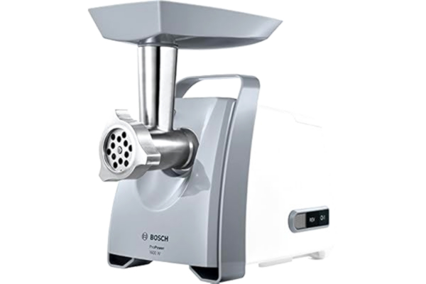 Bosch  ProPower MFW45020 - Kødhakkemaskine - 500 W - hvid