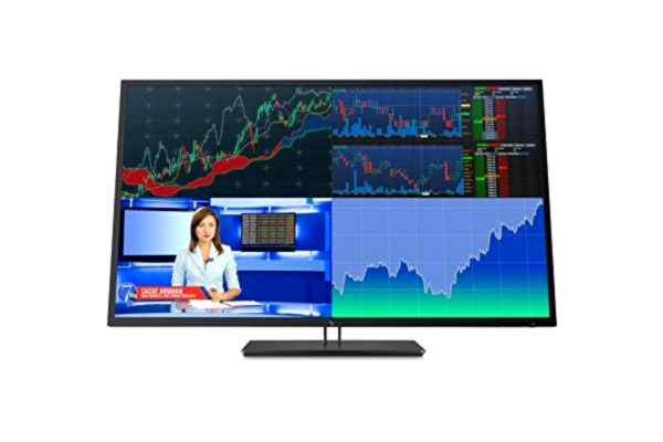 HP  Z43 (42,5 cala/4K UHD) monitor biznesowy (Mini DisplayPort, DisplayPort, HDMI, USB 2.0, USB-C, czas reakcji 8 ms, 60 Hz) czarny