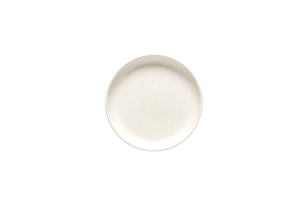 Casafina CASA Pacifica Tallrik flat Dia 16 cm Vanilla