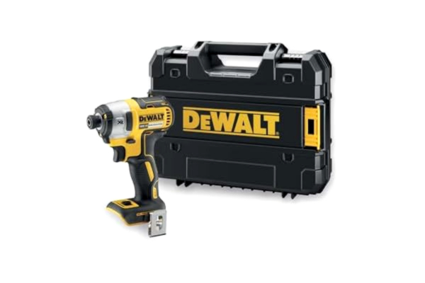 Dewalt DEWALT DCF887NT-XJ 18V Kolborstfri Kompakt Slagskruvdragare i TSTAK, 3 Hast, Utan Batteri