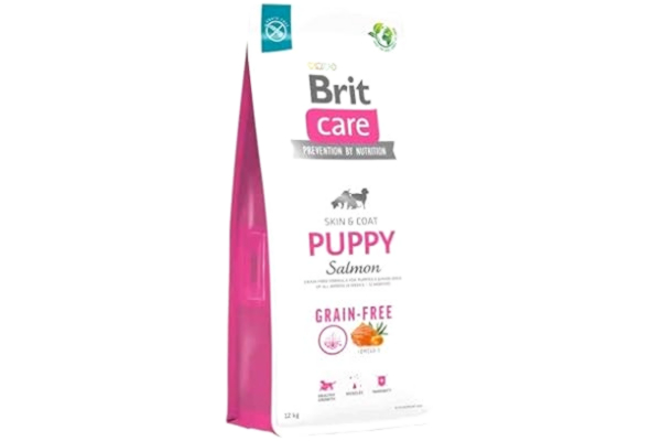 Brit BRIT Care Dog Puppy Grain Free lax, 12 kg