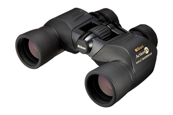 Nikon 8 Keer 40 Caliber AEX8X40 Nikon Verrekijker Actie EX 8X40 Porro Prisma Formule