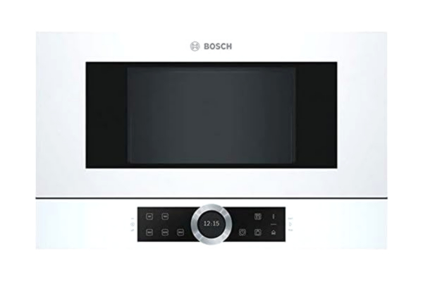 Bosch  BFR634GW1 - Mikroovn til indbygning