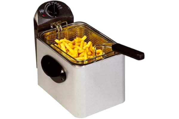 FriFri Frifri 1905B friteuse, wit, 35 x 28 x 27 cm