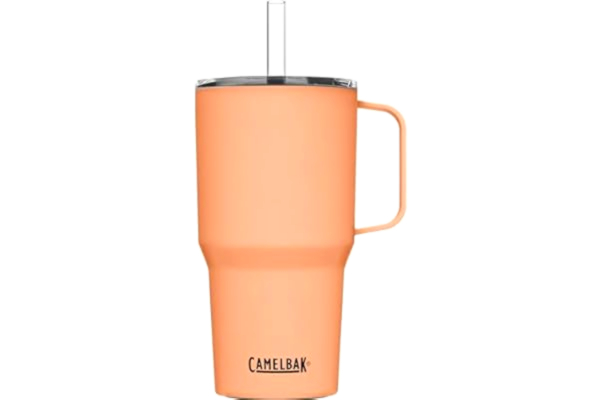 CamelBak CAMELBAK Sugrör Mugg Vakuum Isolerat Rostfritt Stål Vardagliga Dryckesvaror - 710 ml
