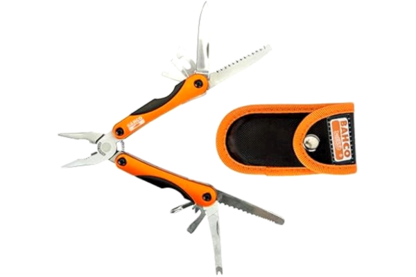 Bahco  MTT151 Multifärg, Fickstorlek