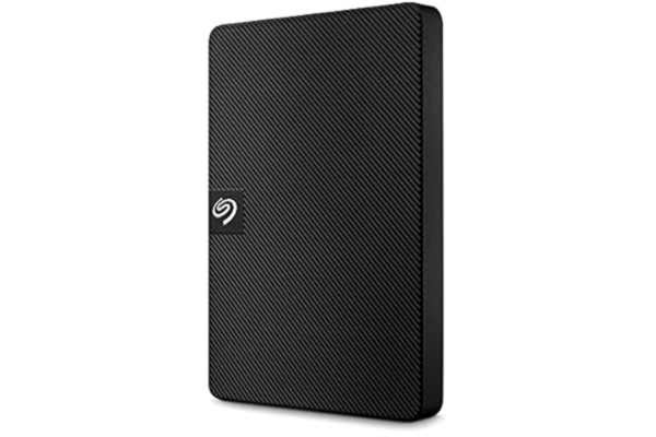 Seagate  Expansion, 2 TB, External Hard Drive HDD, 2.5 Inch, USB 3.0, PC & Notebook, 2 Years Rescue Services (STKM2000400)
