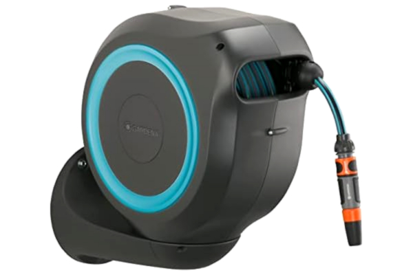 Gardena Bęben naścienny Gardena RollUp M 20 m