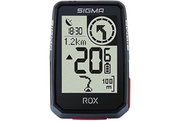 Sigma Sport  01050, 5,08 cm (2), 51 x 16 pixel, 350 mAh (Li Ion), 3.7V, 18 t, 44,2 mm, 65,9 mm
