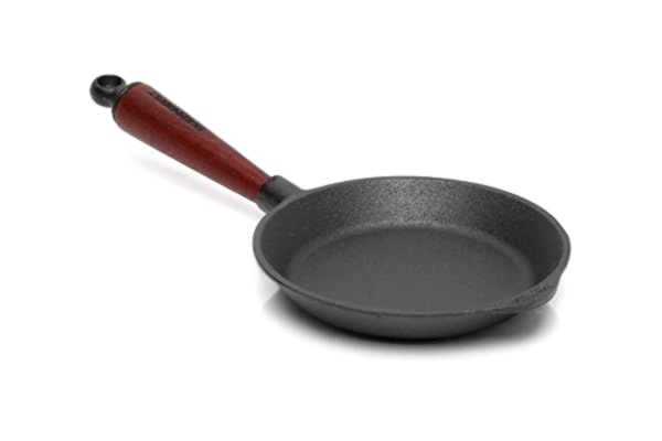 Skeppshult SKEPPSHULT Frying pan, wood, graphitegray, 18 cm