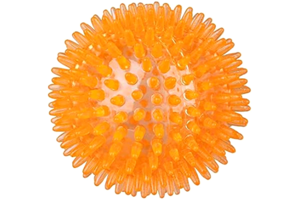 Trixie  TPR flytande igelkott boll, 8 cm