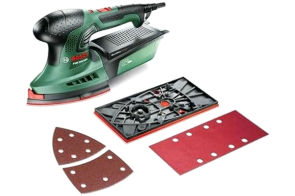 Bosch  Home and Garden Bosch multislip PSM 200 AES (200 watt, i väska)