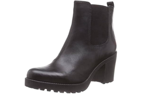 Vagabond  Grace Chelsea buty damskie, czarny 20 Black, 36 EU