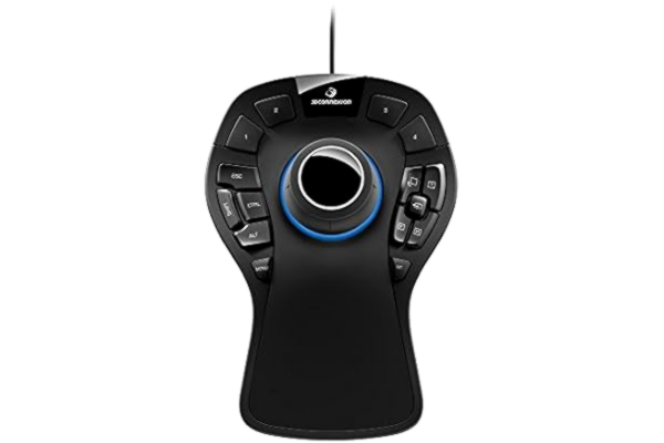 3DConnexion 3Dconnexion SpaceMouse Pro