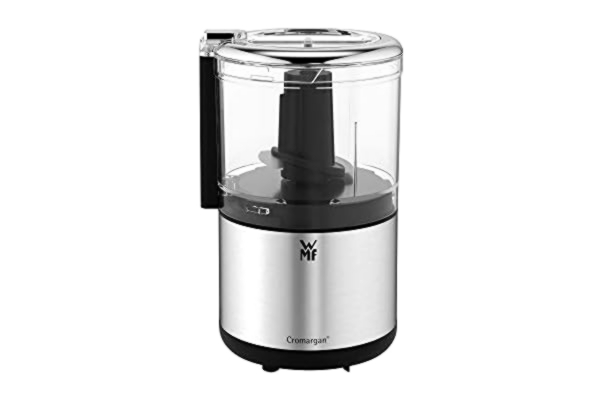 WMF  0416580011 Minihackare Kimis, 0,4 L. Bpa-Fri Tritan Tvåbladig Kniv Tål, Tillbehör Tål Maskindisk Säkerhetslås 65 W