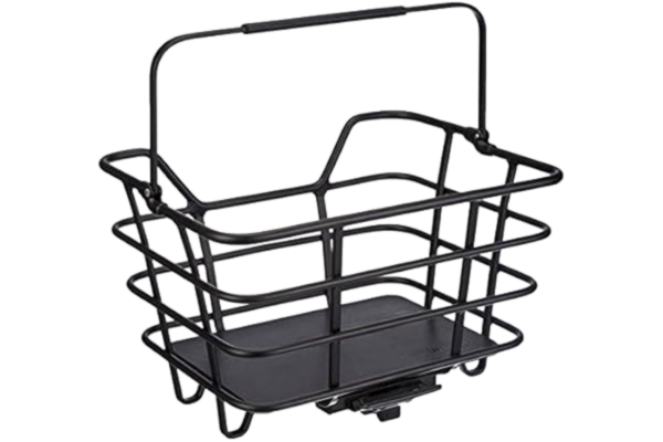 Atranvelo Kurv Atran Velo Epic Alu Sort 40x20x29 Sort AVS