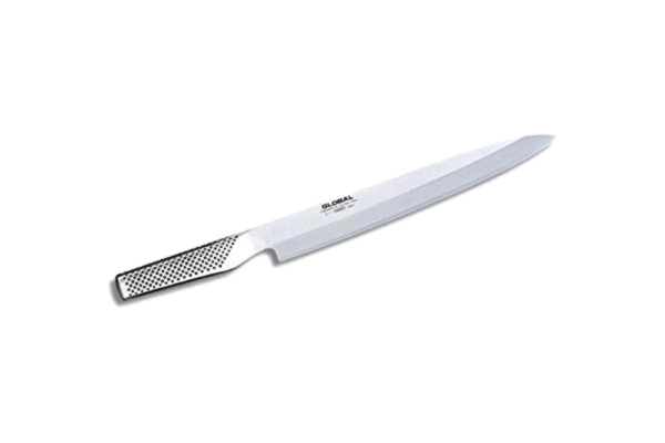 Global a knivar asiatisk kniv, rostfritt stål