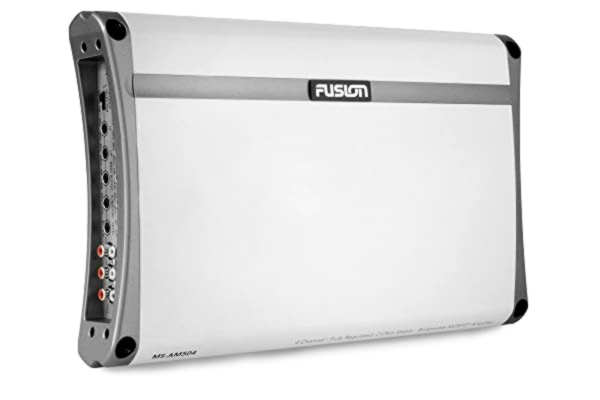 Fusion  vahvistin 4-kanavaa, 500w
