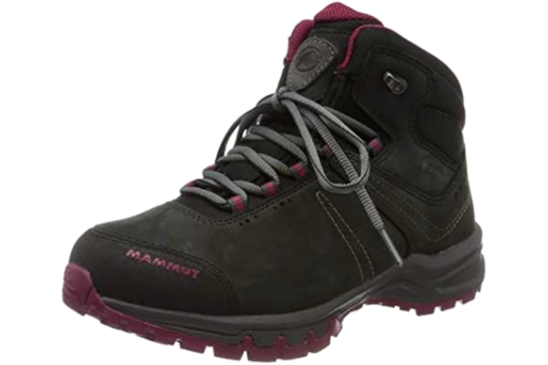 Mammut  Damskie buty trekkingowe Nova III Mid GTX