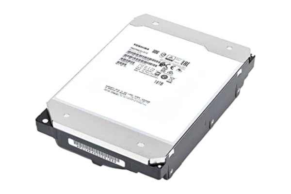 Toshiba  MG09 Series - 18TB - Kovalevy - MG09SCA18TE - SAS3 - 3.5"