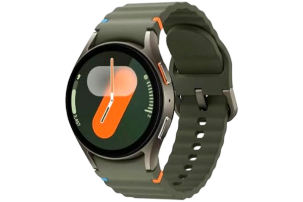 Samsung Galaxy Watch 7, 40 mm smartklocka grön