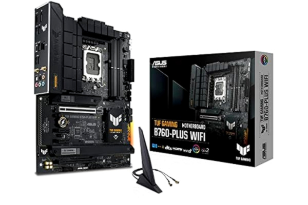 Asus ASUS TUF GAMING B760-PLUS  WIFI Bundkort