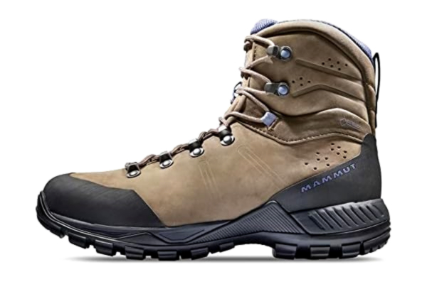 Mammut  Women's Nova Tour Ii GTX High Rise Hiking Shoes, Brown (Oak-Bark 7443)