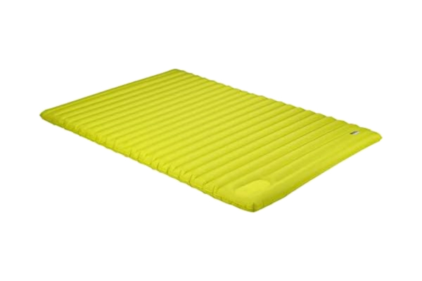 High Peak  Dallas Twin dobbelt luftmadrass