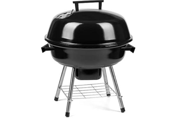 Fieldmann  Barbecue au Charbon Table, 37cm Taille