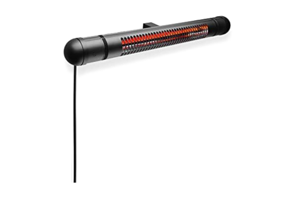 Eva Solo EVA SOLO | HeatUp vägg-terrassvärmare | elektrisk terrassvärmare, full effekt efter 5 sekunder. | Grillkoncept