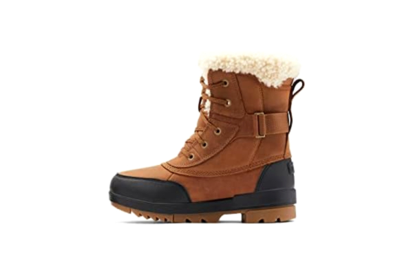 Sorel  Torino Ii Parc Boot Wp - Velvet Tan - Naiset - US 7 - Partioaitta