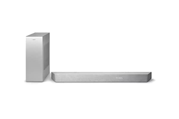 Philips  TAB8507 - sound bar system - for home theatre - wireless