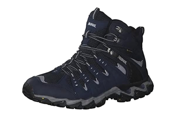 Meindl  Respond Lady Mid II GTX, niebieski - niebieski - 37.5 EU