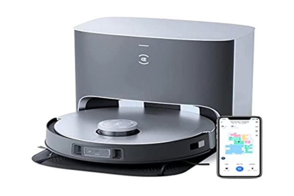 Ecovacs  Robotstøvsuger DEEBOT X1 PLUS