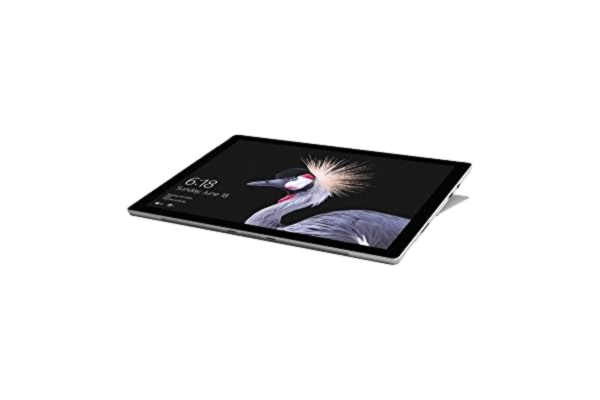 Microsoft  Surface Pro Core (core i7, RAM 8 Go, SSD 256 Go, Windows 10 Pro)