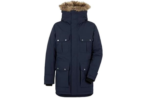 Didriksons  parka męska, morski, XXL