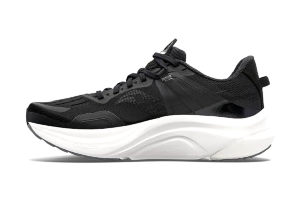 Saucony Tempus, Black/Fog, 44