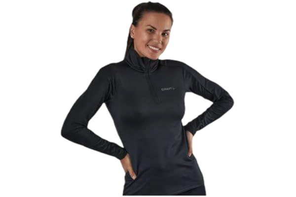 Craft  Core långärmad tröja för kvinnor