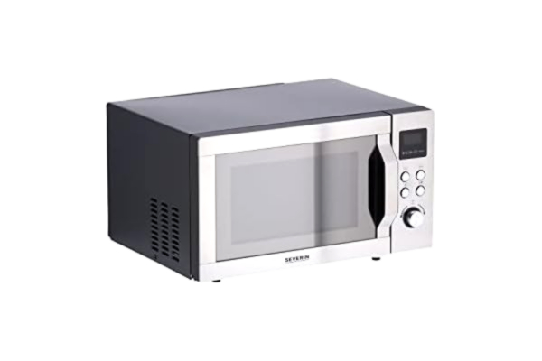 Severin SEVERIN Microwave oven with ceramic plate 900 watts 25 l
