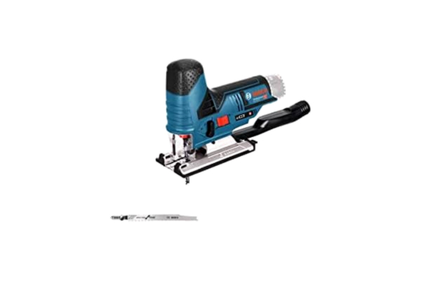 Bosch  Professional 06015A1001 GST 12 V-70-LI Cordless Jigsaw (Without Battery and Charger) - Carton