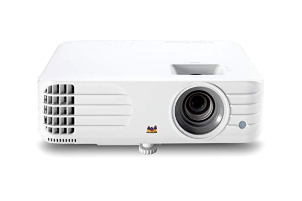 ViewSonic Viewsonic PG706HD zakelijke DLP-projector Full-HD, 4.000 ANSI Lumen, HDMI, USB, 10 Watt speaker, 1,1x optische zoom) wit