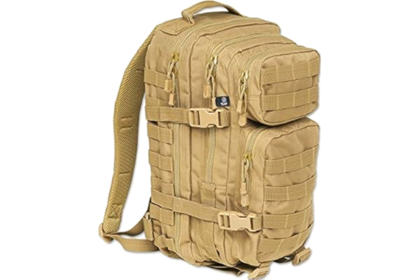 Brandit  US Cooper Rucksack Medium Camel