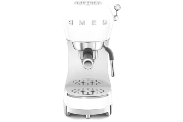SMEG Smeg Smeg 50's Style espressomaskine Hvid