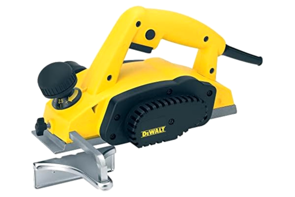 Dewalt DeWALT Dewalt Elhøvl Dw680 2,5 Mm - DW680-QS