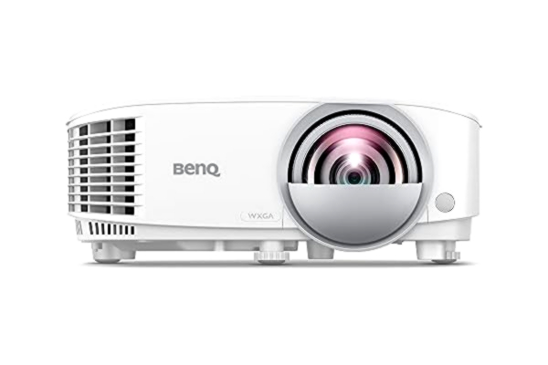 Benq BenQ Projektori MW826STH - DLP-projektori - lyhyt heittoetäisyys - kannettava - 3D - 1280 x 800 - 3500 ANSI lumens