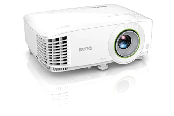 Benq BenQ EW600 - Projecteur DLP - Portable - 3D - 3600 lumens - WXGA (1280 x 800) - 16:10-720p - 802.11a/b/g/n/AC sans Fil/Bluetooth