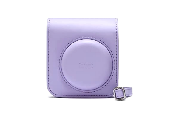 Fujifilm instax mini 12 kamera foderal, Lilac Purple